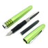 Pilot Metropolitan Fountain Pen - Retro Pop Green - Fine Nib